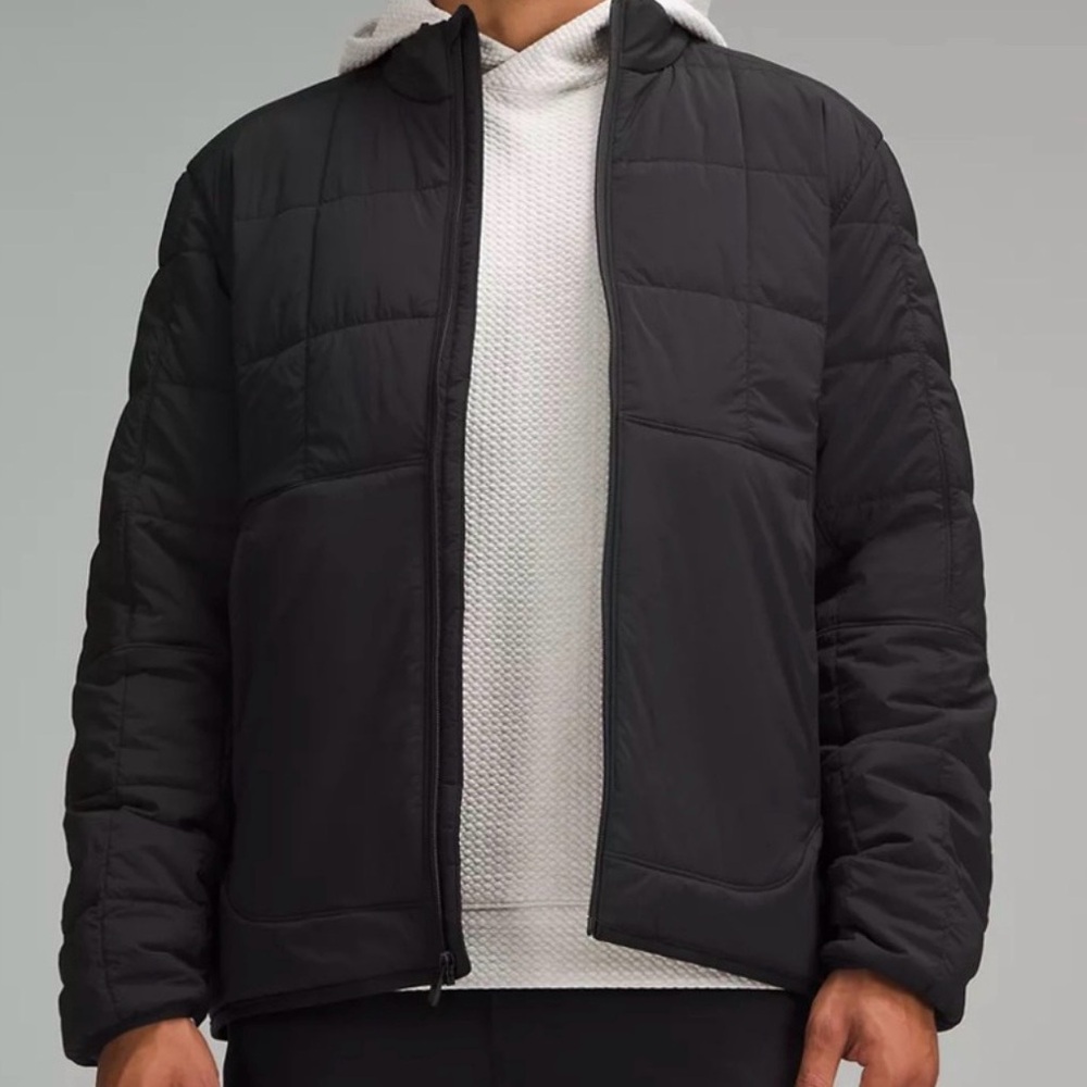lululemon Route Ready jacket